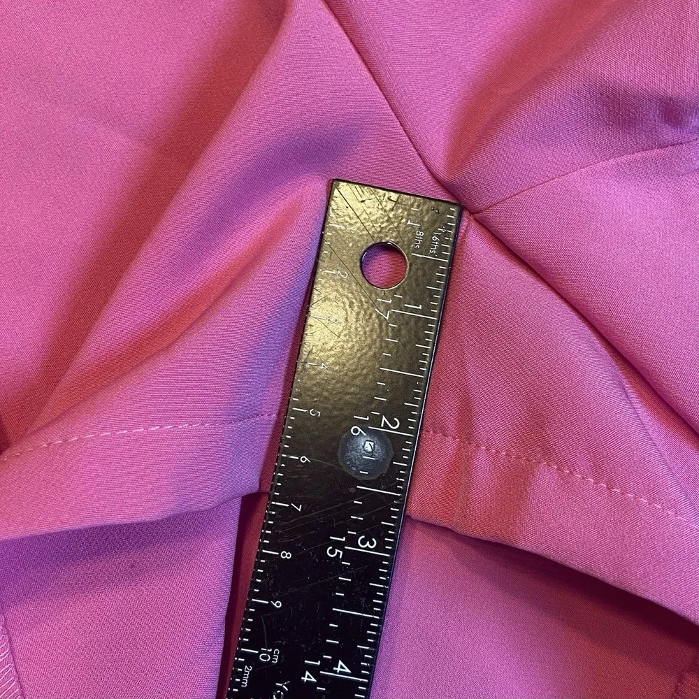 Sincerely Jules Women's Pink Skort Size M‎ NWOT - Picture 7 of 7